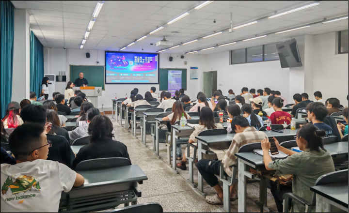 “KQGIS校園行”火熱進(jìn)行中：推進(jìn)校企融合，共育行業(yè)英才