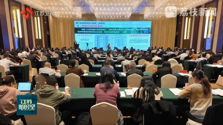 蒼穹數(shù)碼賦能顯成效，江蘇率先全面推進用地用林合并審批獲全國推廣
